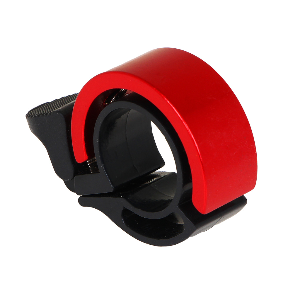 Звонок велосипедный, тм BY SPORT, d=4.5см, пластик, алюминий, 3 цвета - #3