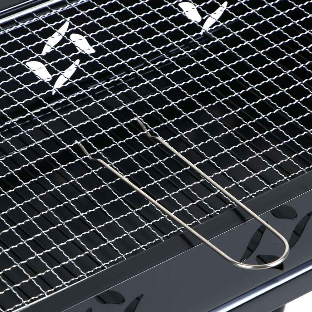 GRILLBOOM Мангал складной, 52х57х30см - #8