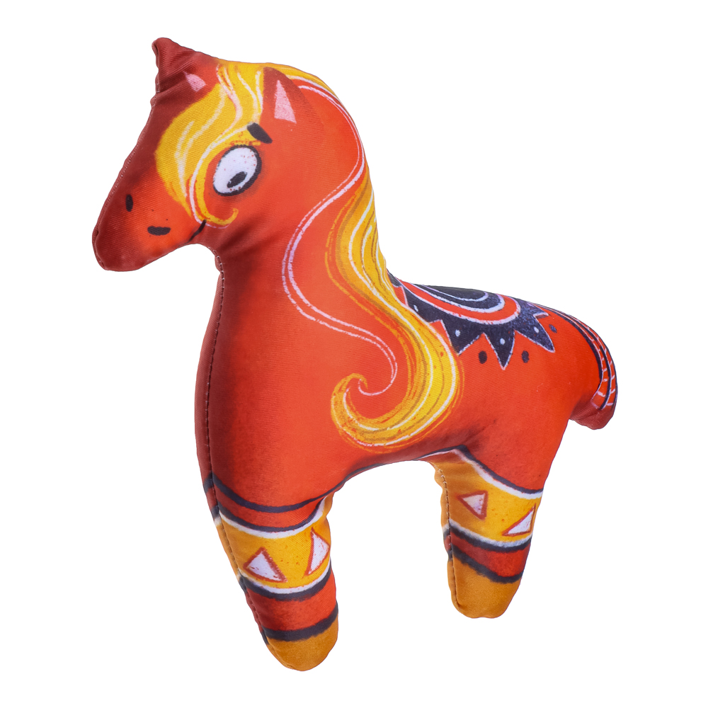 Лошадка антистресс, 20 см, бифлекс+шарики - #14