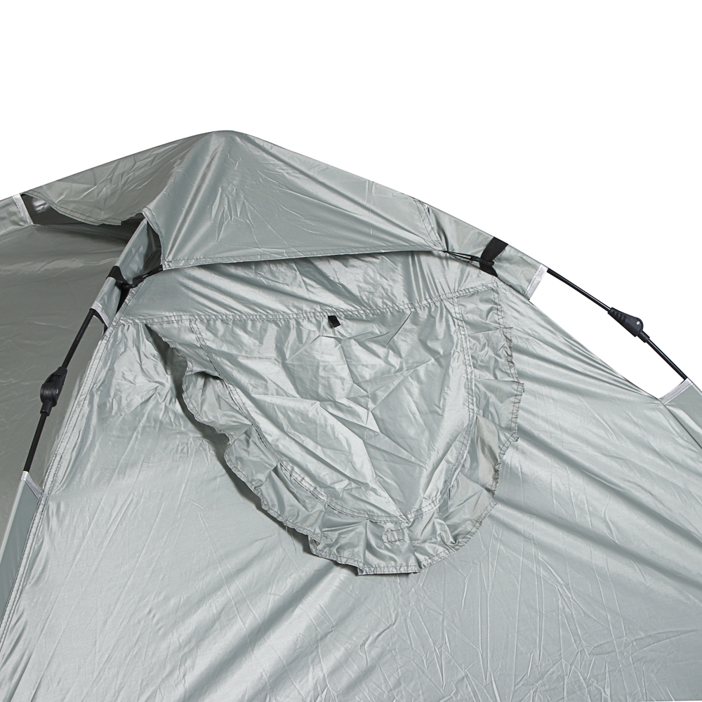 Палатка 2-мест, тм BY Русские Супергерои, Автомат, 200х145х125см, нейлон 170T, дно оксфорд 210D - #17