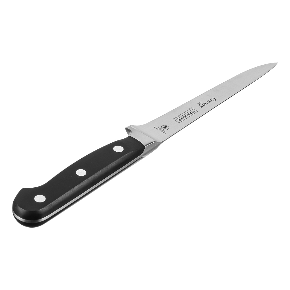 Нож филейный гибкий 15 см Tramontina Century, 24023/006 - #5