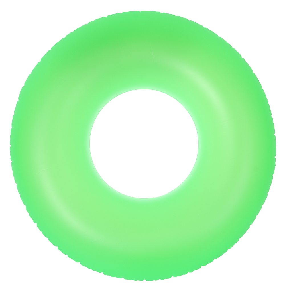 Круг надувной тм INTEX Неоновый холод 91см, от 9 лет, 3 цвета, 59262NP - #3