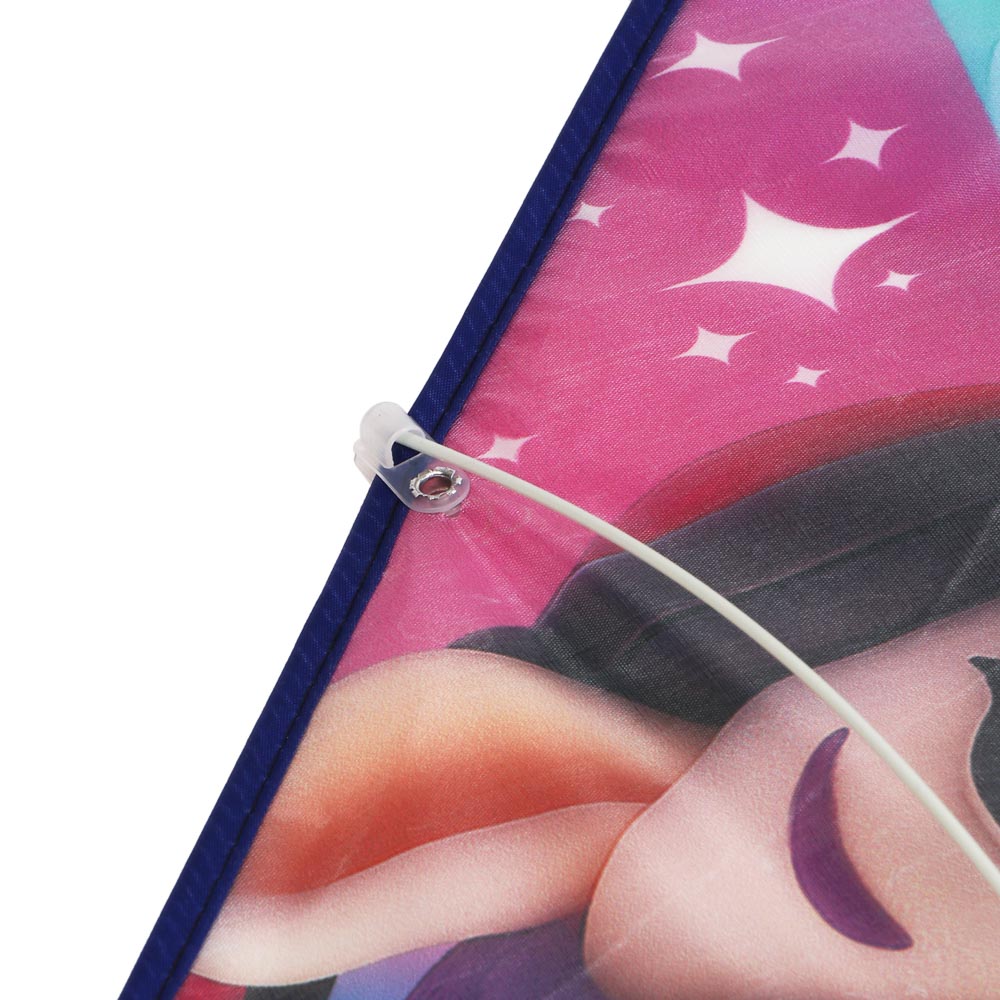 ИГРОЛЕНД Воздушный змей, 80см текстиль, 3 дизайна - #5