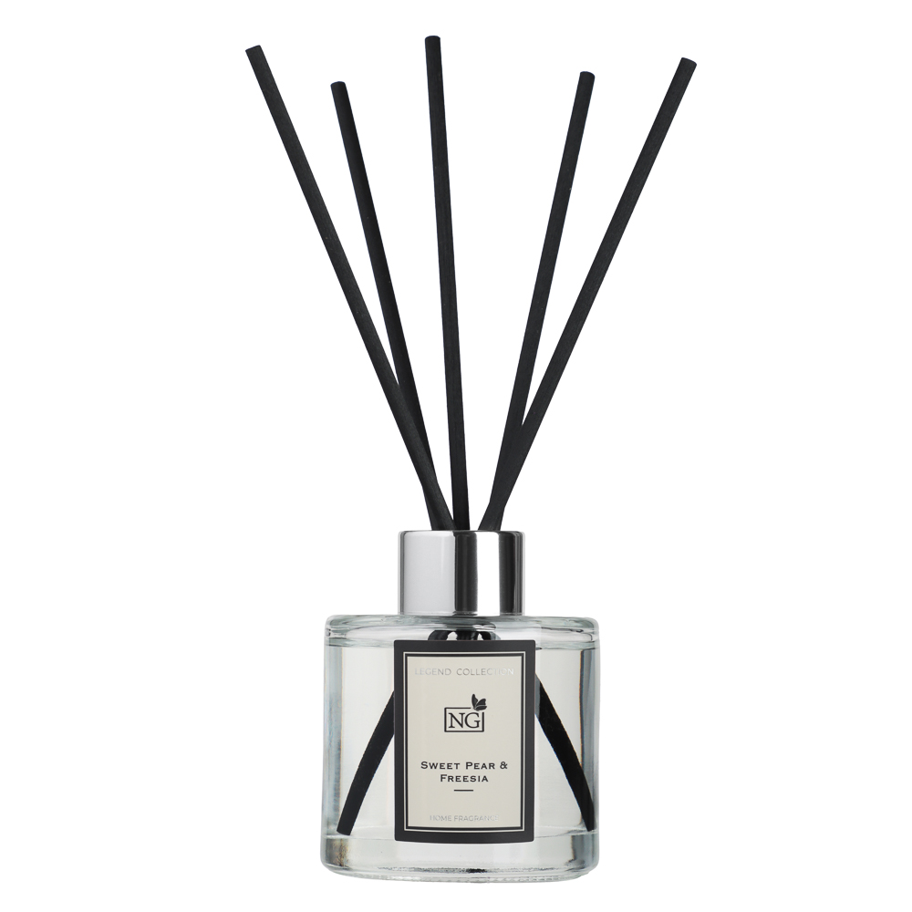 NEW GALAXY Диффузор LEGEND COLLECTION, 100 мл., Sweet Pear & Freesia - #3