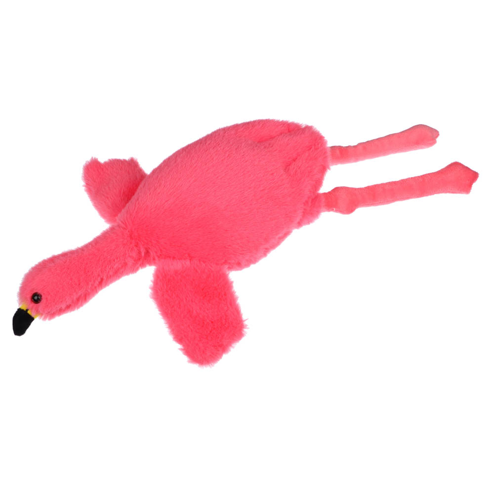 Игрушка мягкая Мешок Подарков "Фламинго", 2 цвета - #2