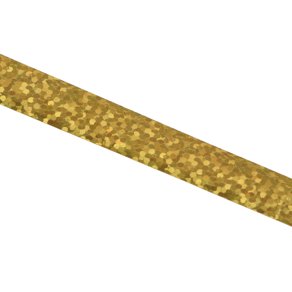 Бант шар тм Fntastic с лентой на подложке, бант 10 см, лента 10 м, ПП, 6 диз. - #8