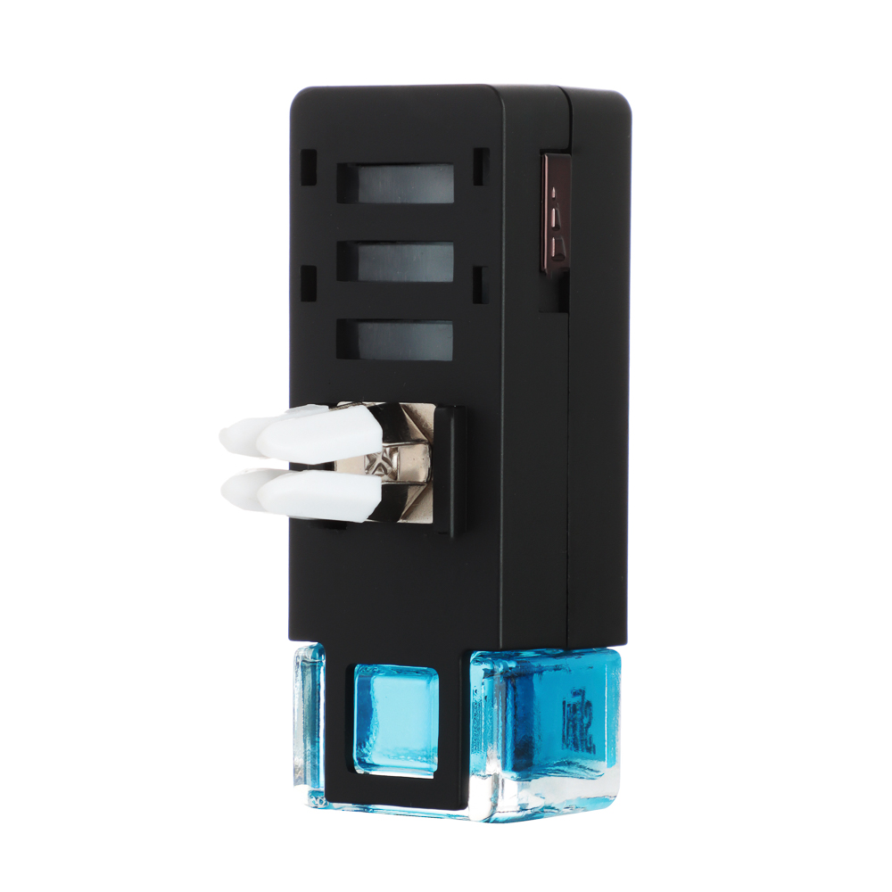 NEW GALAXY Ароматизатор на дефлектор Slim, 8мл, oud wood - #3