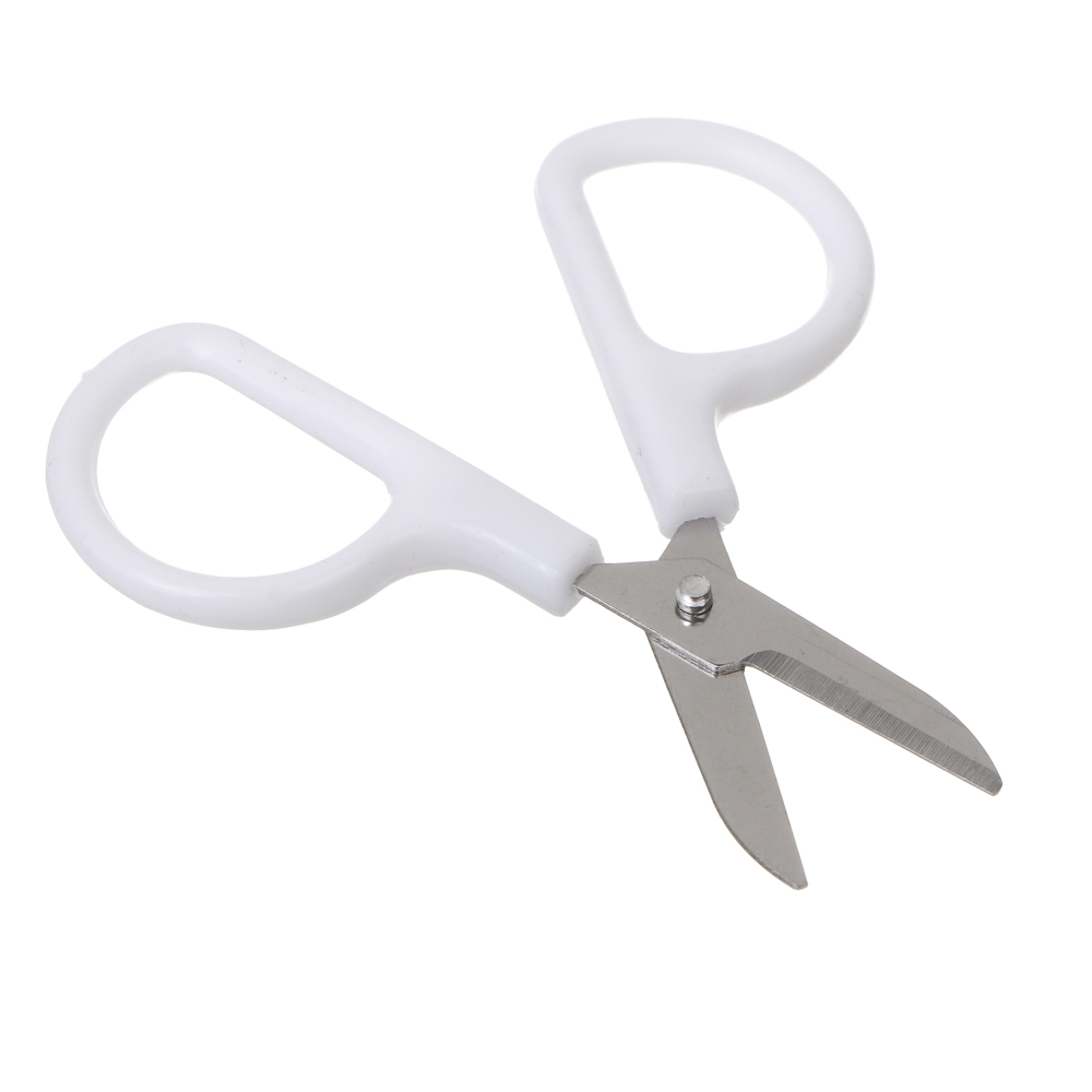 Набор швейных принадлежностей в круглом корпусе, d8,5х4,5см, 21 предмет, 2 дизайна - #9