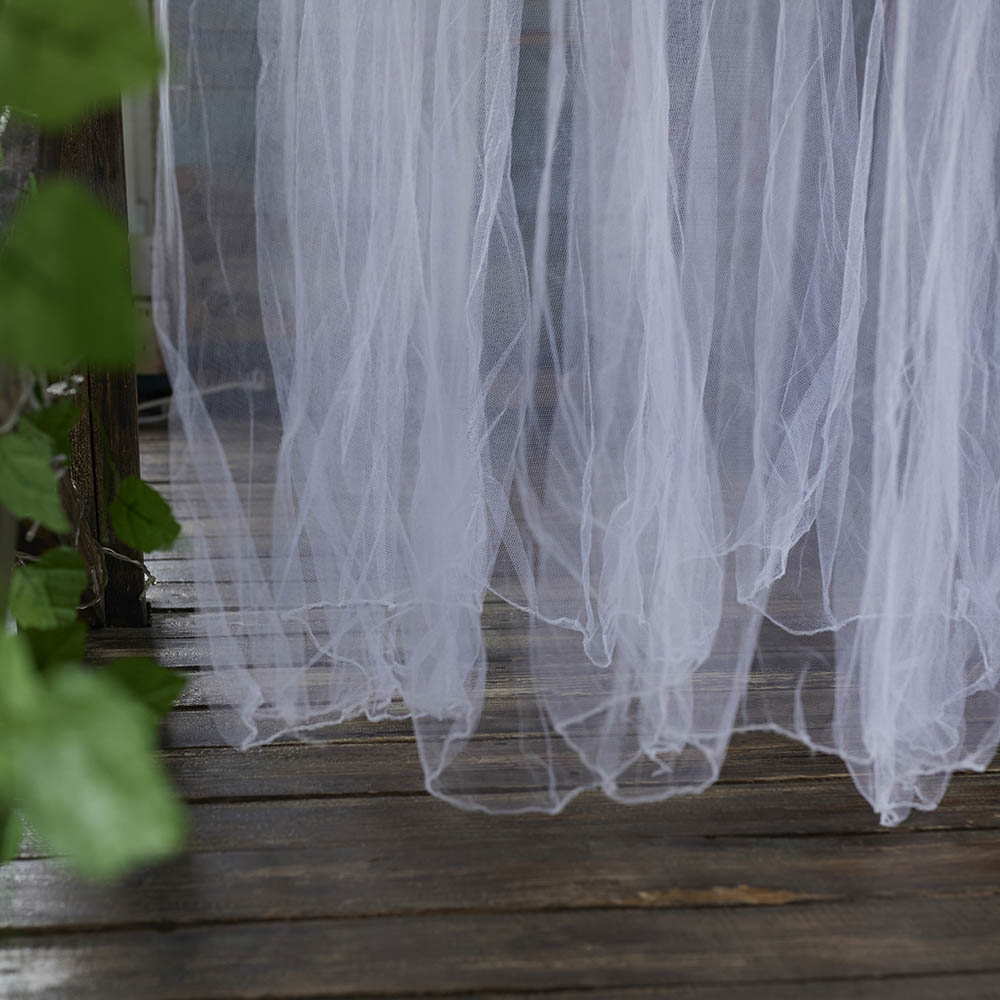 Сетка антимоскитная балдахин тм INBLOOM, 250х60см, полиэстер - #8