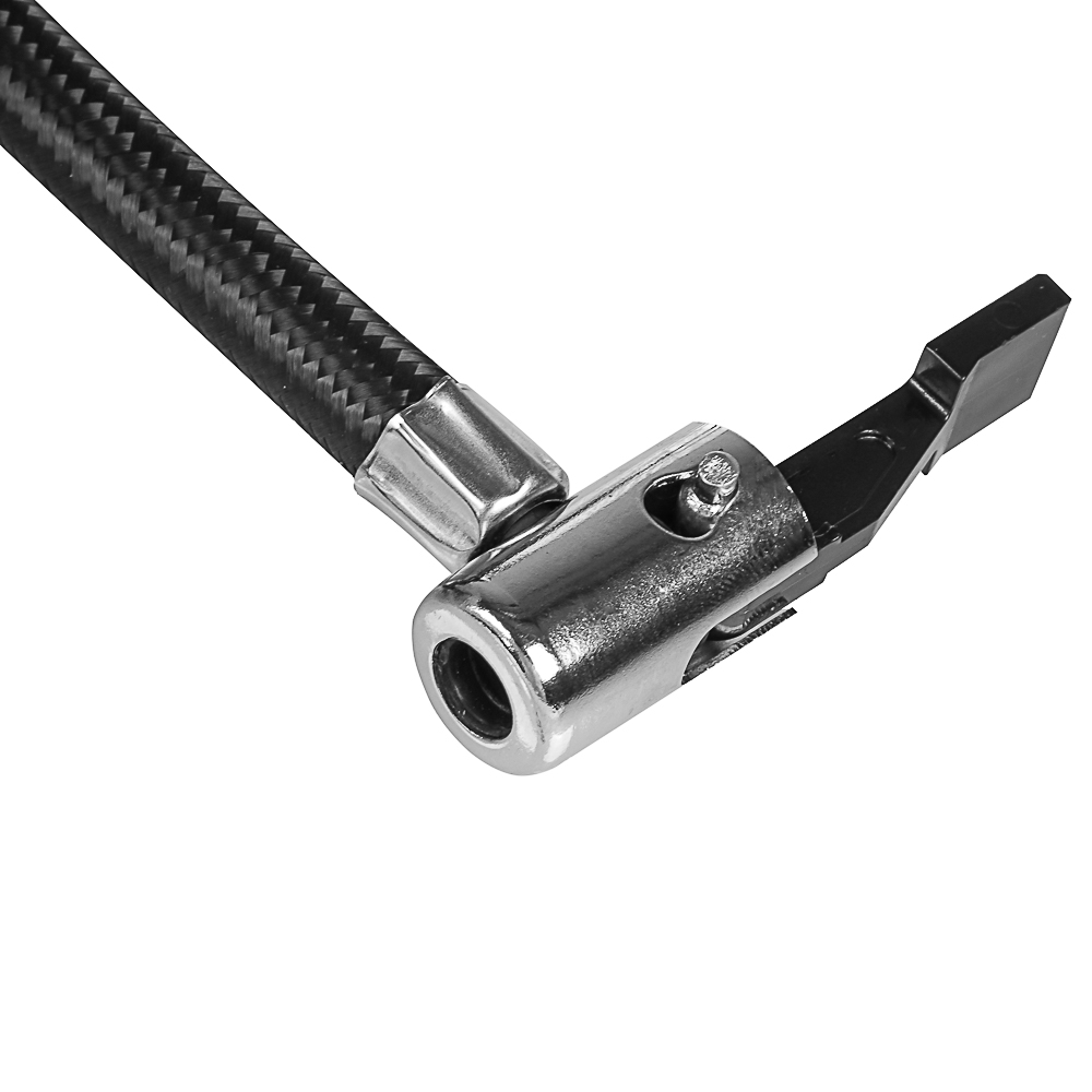 Компрессор автомобильный Кейс, 120Вт, 12л/мин - #6