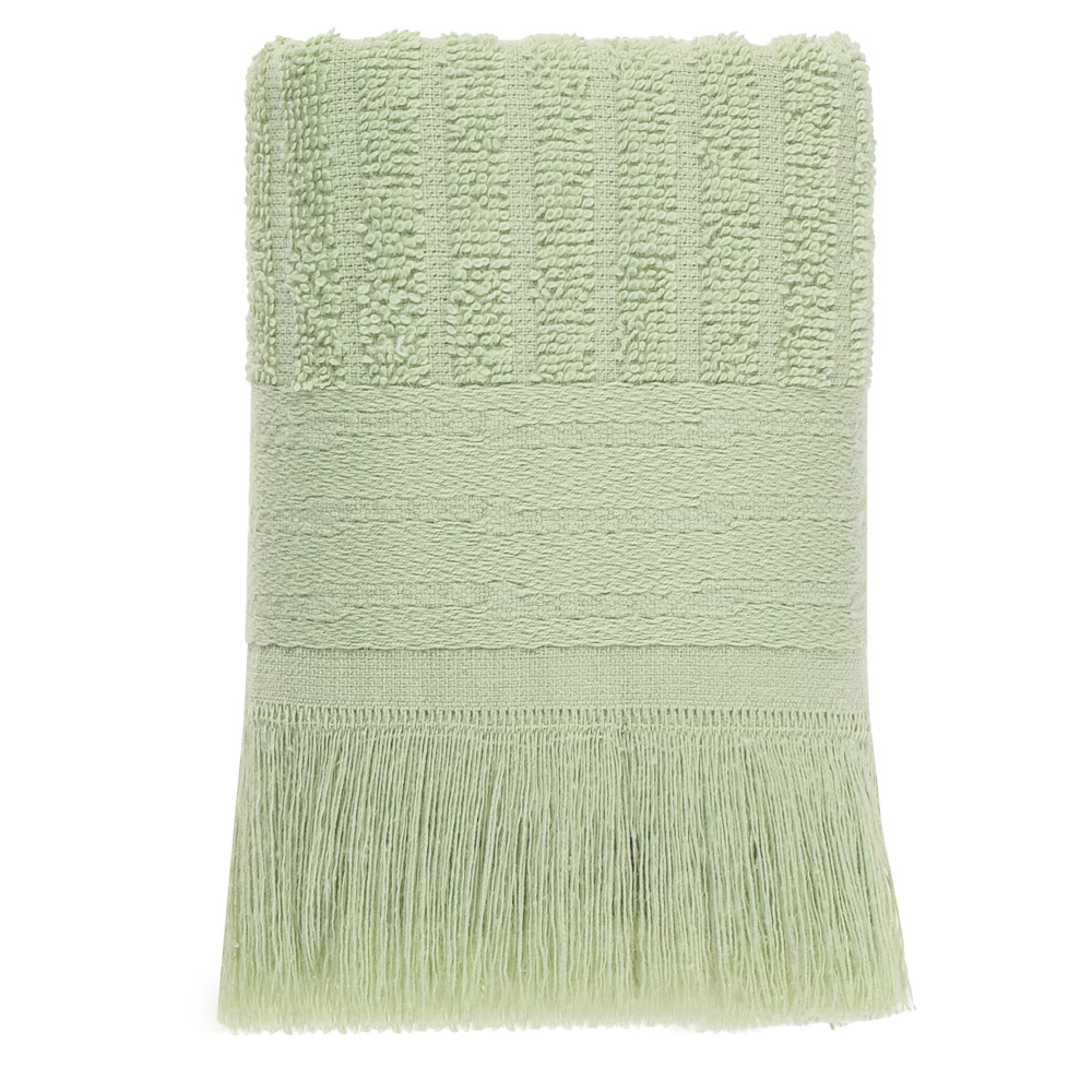 PROVANCE Ботаника Комплект полотенец махровых, 400г/м, 100% хлопок, 30х50, 50х90, 70х130, 6 цветов - #16