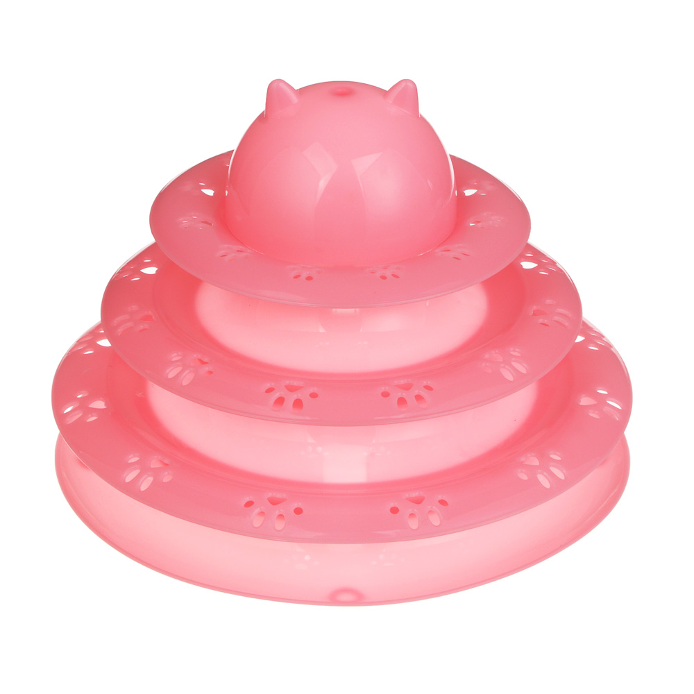 VETTA Игрушка для домашних животных, пластмасса, 18х24,5 см - #7