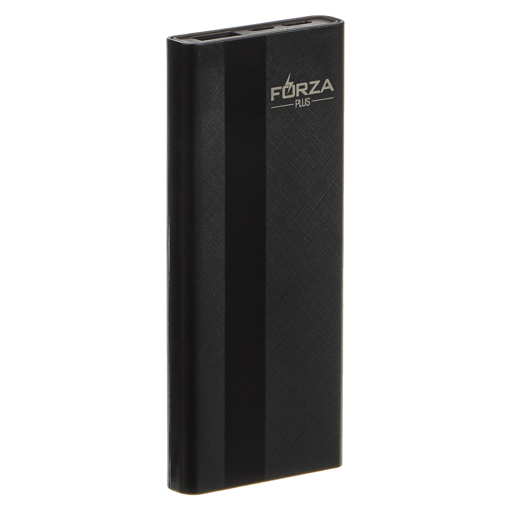 Аккумулятор мобильный Forza, USB, 2А, 5000 мАч - #1