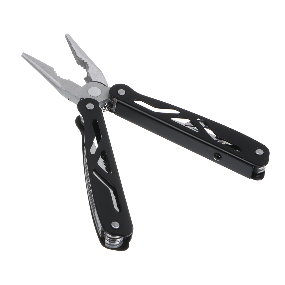 Инструмент многофункциональный тм BY Русские Супергерои, 12 функций, 10,5см, нерж.сталь - #6