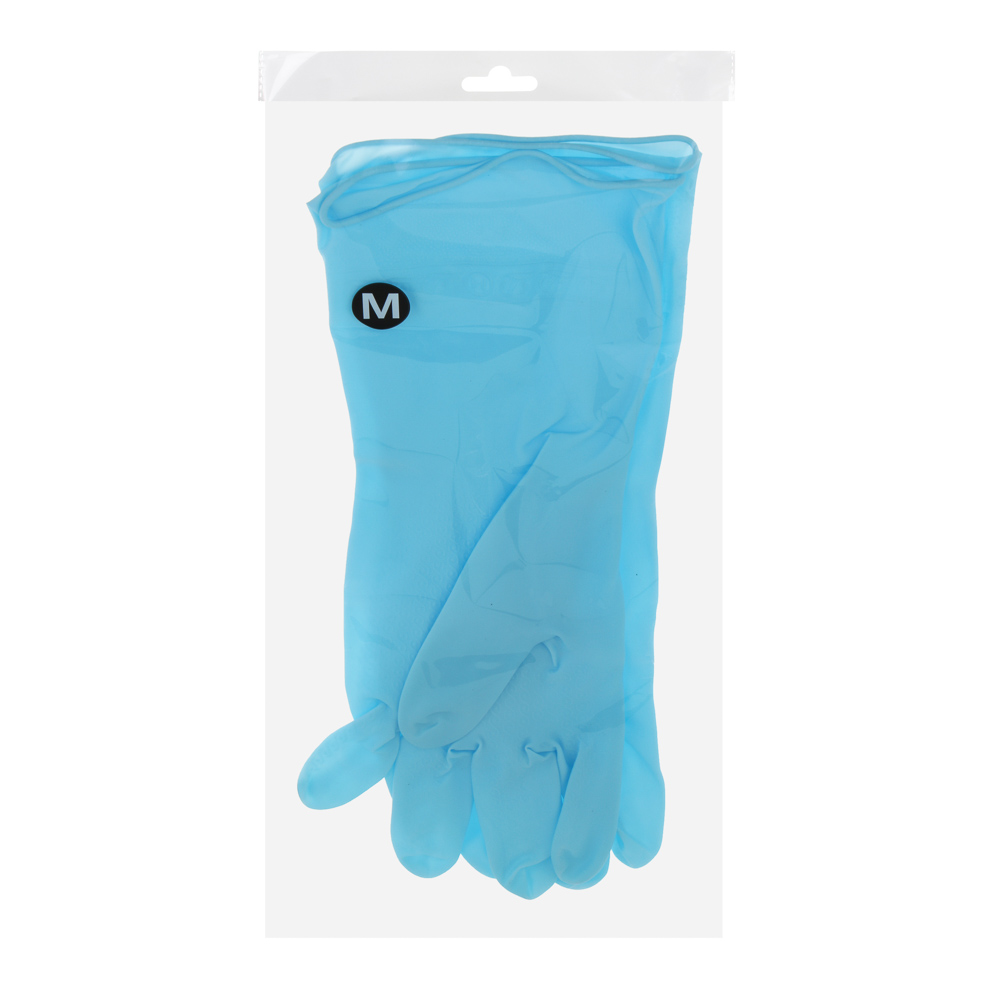 Перчатки суперпрочные, ПВХ, размер M - #3