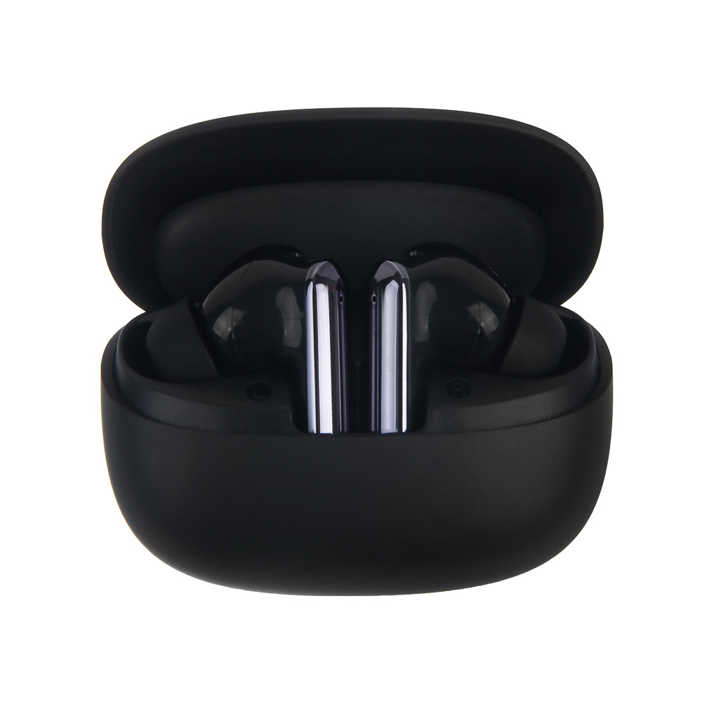 Наушники беспроводные TWS BY QuantumBuds, ANC, внутриканальные, 30/300 мАч, BT6.0, черный - #1