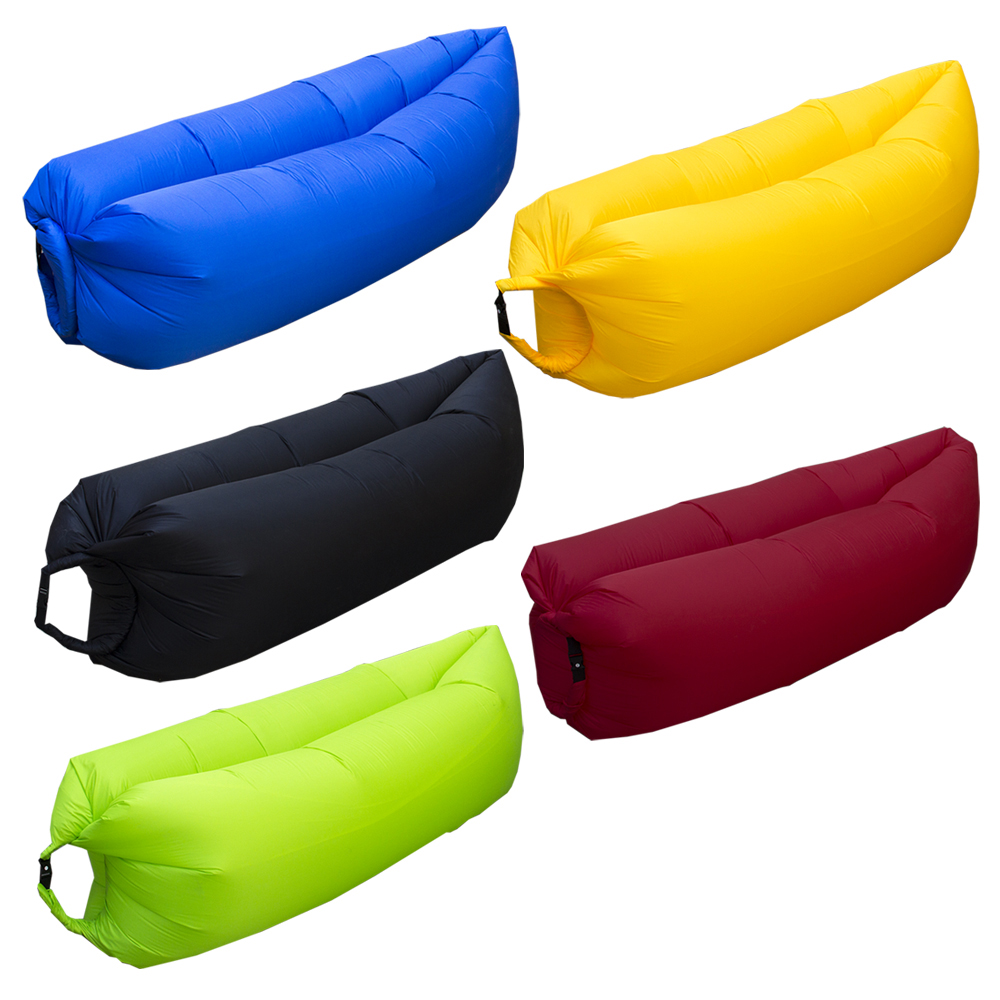 Диван-мешок надувной, 1 камера, 240х70 см, SILAPRO "Оксфорд 190" - #2