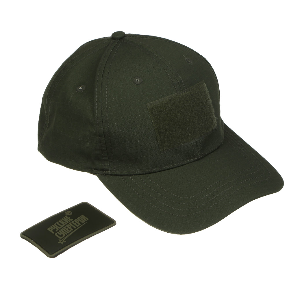 Кепка тактическая тм РУССО ТУРИСТО, полиэстер - #3