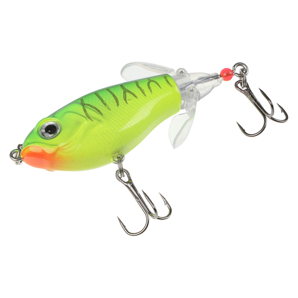 Воблер плавающий тм AZOR FISHING, 65мм, 8гр - #7
