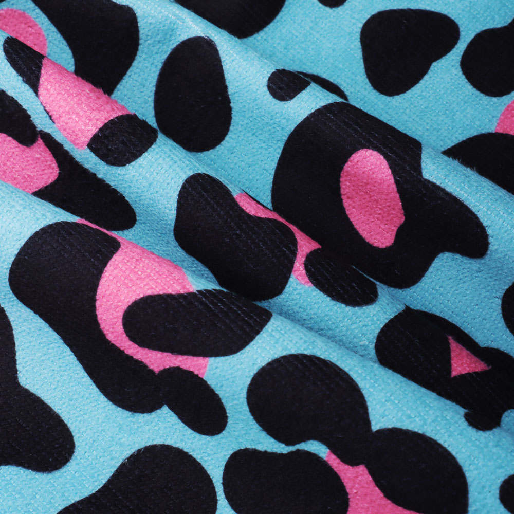 Полотенце пляжное тм PROVANCE Саммер 70х140см, 100% полиэстер, 6 дизайнов - #7