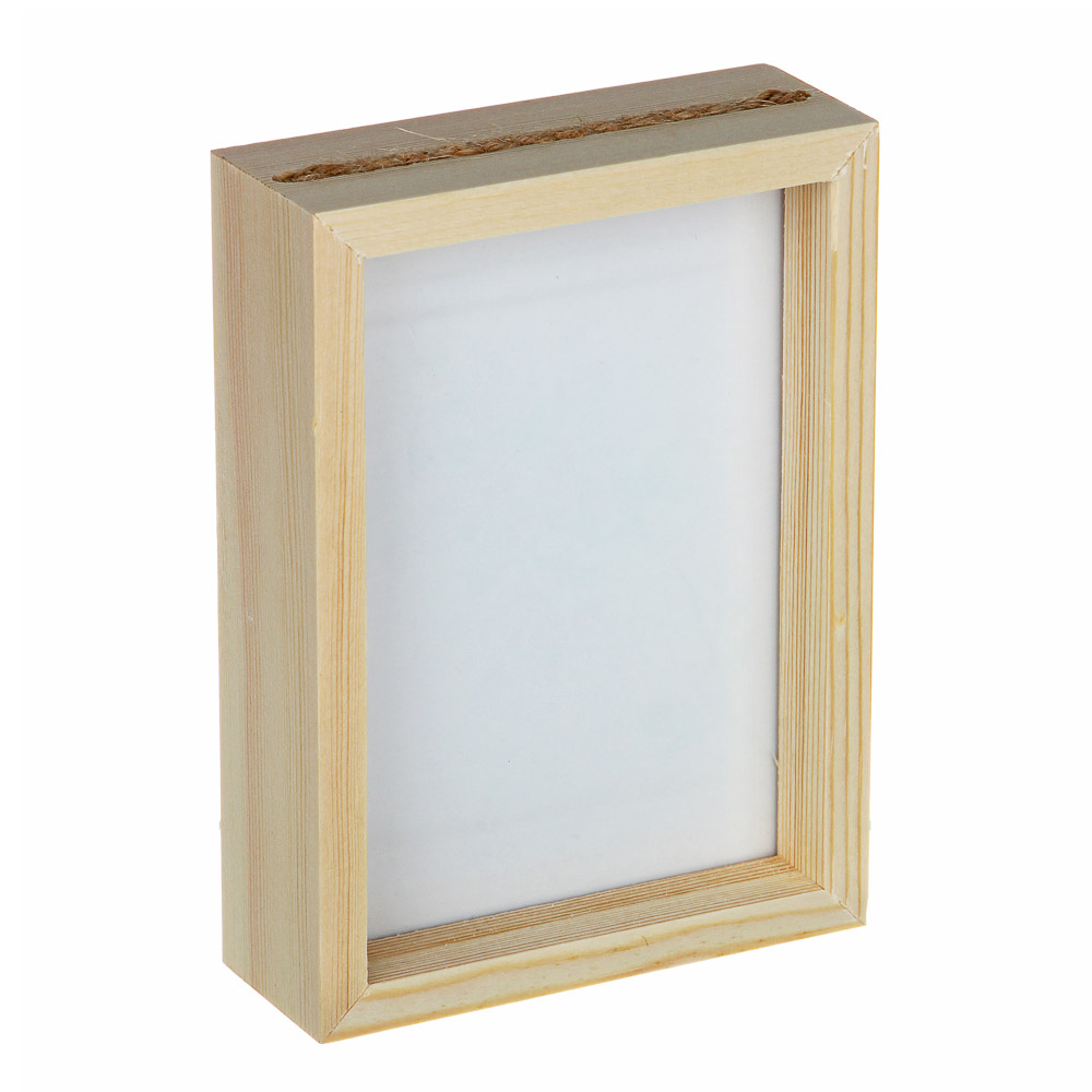 Рамка деревянная со стеклом (30х30 см, арт. Д18С) Палитра : купить в интернет-магазине — бородино-молодежка.рф