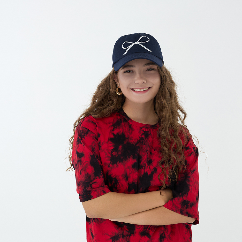 GALANTE Кепка для взрослых, р.56-58, 100% хлопок, синий, ВЛ25-14, #3 - #5