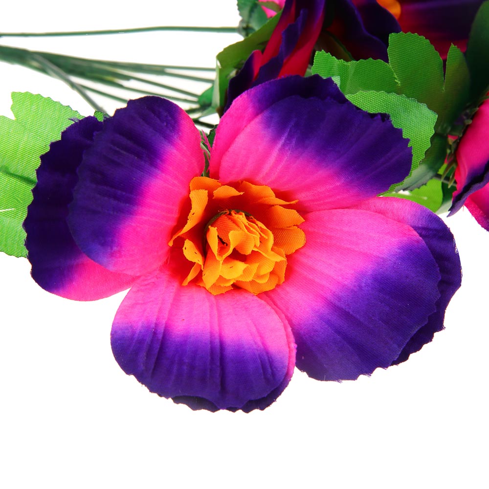 LADECOR Букет искусственных цветов в виде гербер, 40-44 см, пластик, 6 цветов - #4