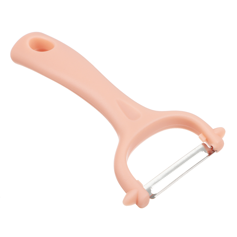 VETTA Набор кухонный, овощечистка+нож в чехле, нерж. сталь, полипропилен - #3