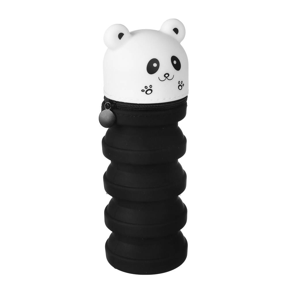 Пенал - подставка, верх в форме панды - #3