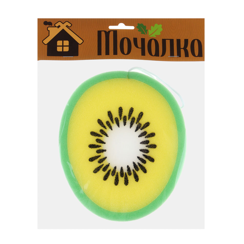 Мочалка "Экзотик" купить по низкой цене - Галамарт