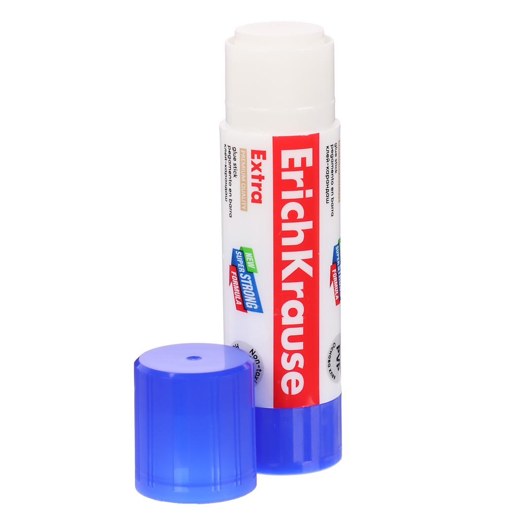 Erich Krause Клей-карандаш «Экстра» на основе PVP 15г, 4443 - #2