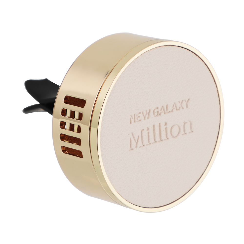 NEW GALAXY Ароматизатор на дефлектор Luxor, 2,5гр., аромат Million - #1