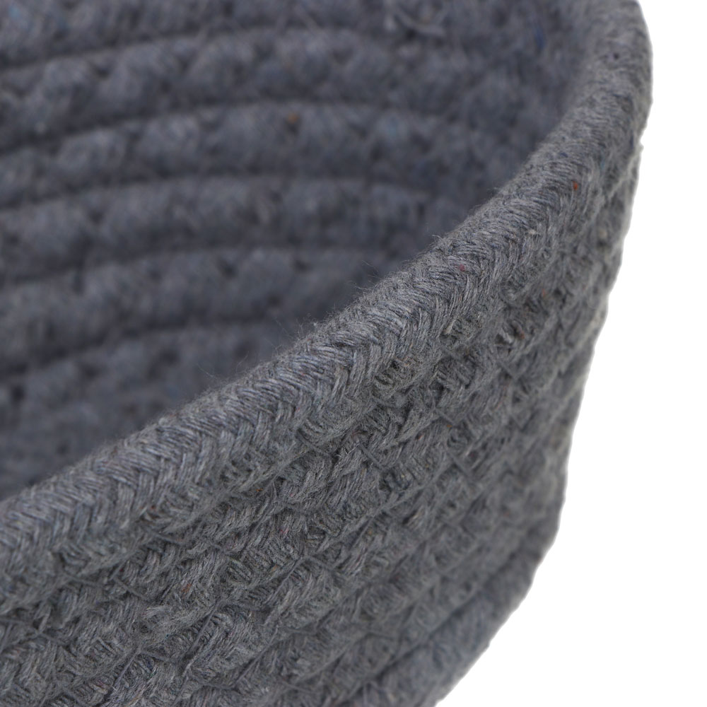 Органайзер для мелочей, 21х10х6 см, веревка - #3