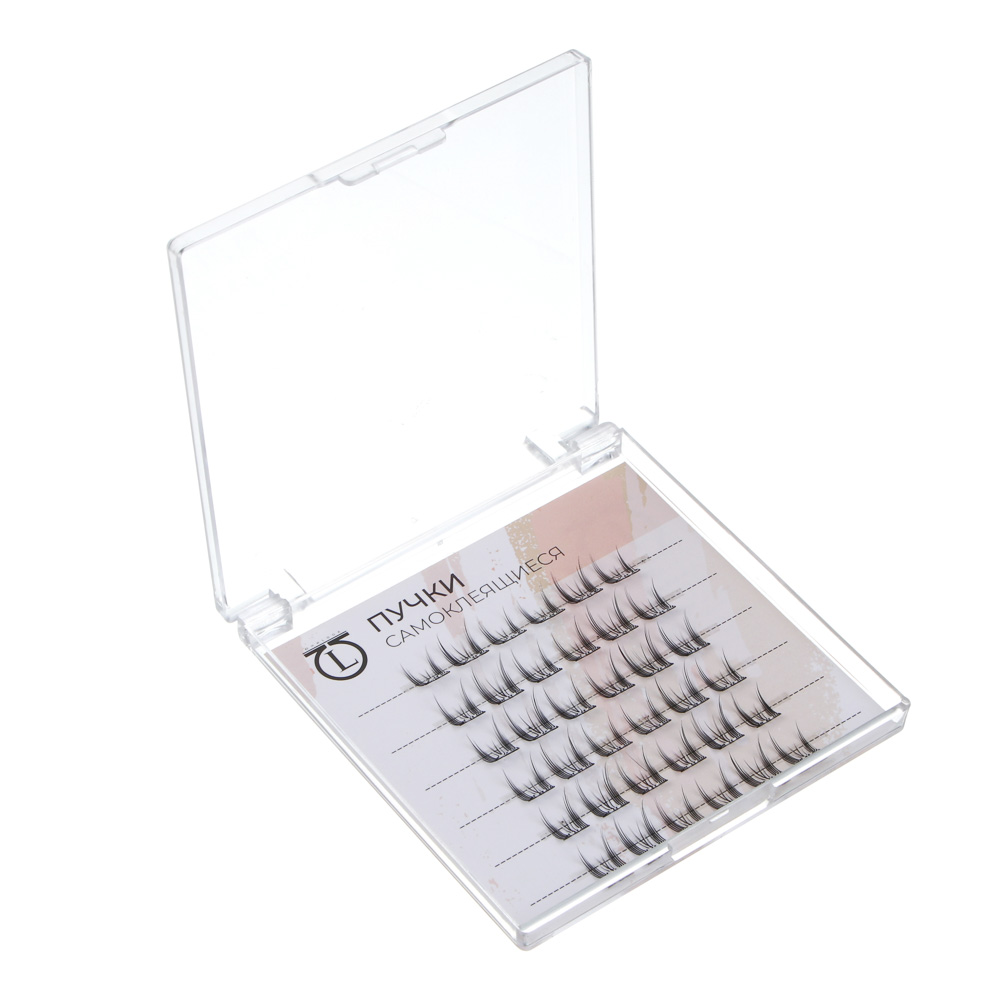 Пучки самоклеящиеся 36 шт тм ЮНИLOOK, синтетика, 4 вида - #4