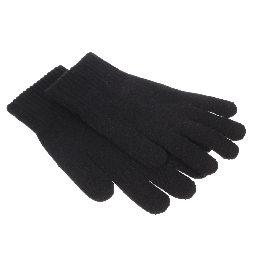 GALANTE Перчатки мужские, р.22-24, 20% шерсть, 50% акрил, 30% полиэстер, цвета в ас-те, ОЗ25-26 - #3