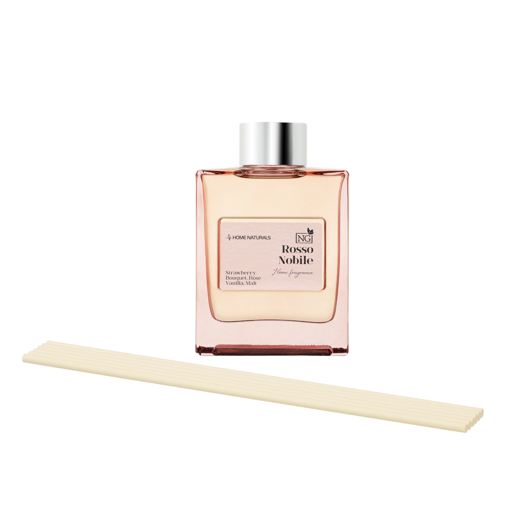 NEW GALAXY Диффузор Home Naturals 100 мл., Rosso Nobile - #5