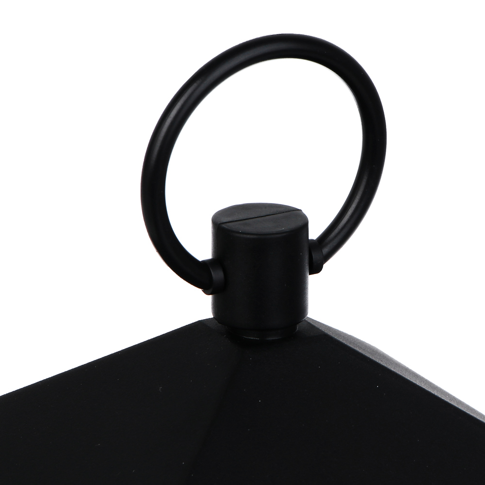 Светильник - камин декоративный LED тм СНОУ БУМ, 15,7x13,8x26см, PP, стекло, 3хАА, 1 режим - #3