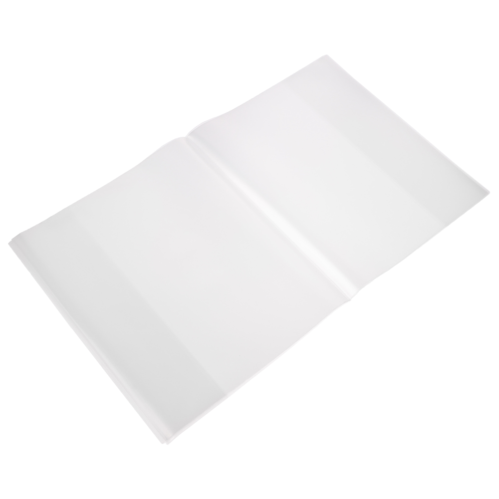 Обложки для тетрадей, 10 штук, ПВД 80мкм, 20,8x34,5 см, в пакете, НС-208 - #3