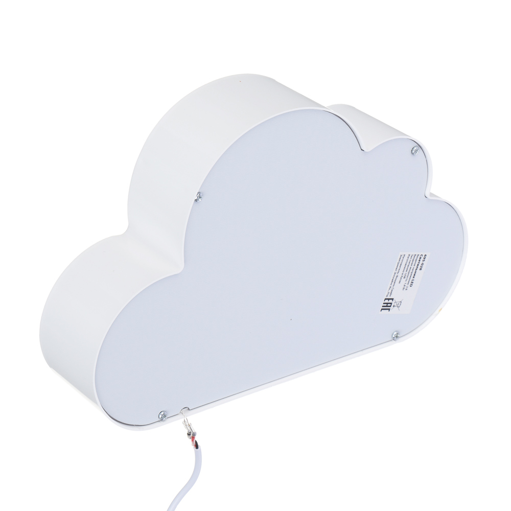 Светильник LED, USB, AБС пластик, акрил, 20х13см - #4