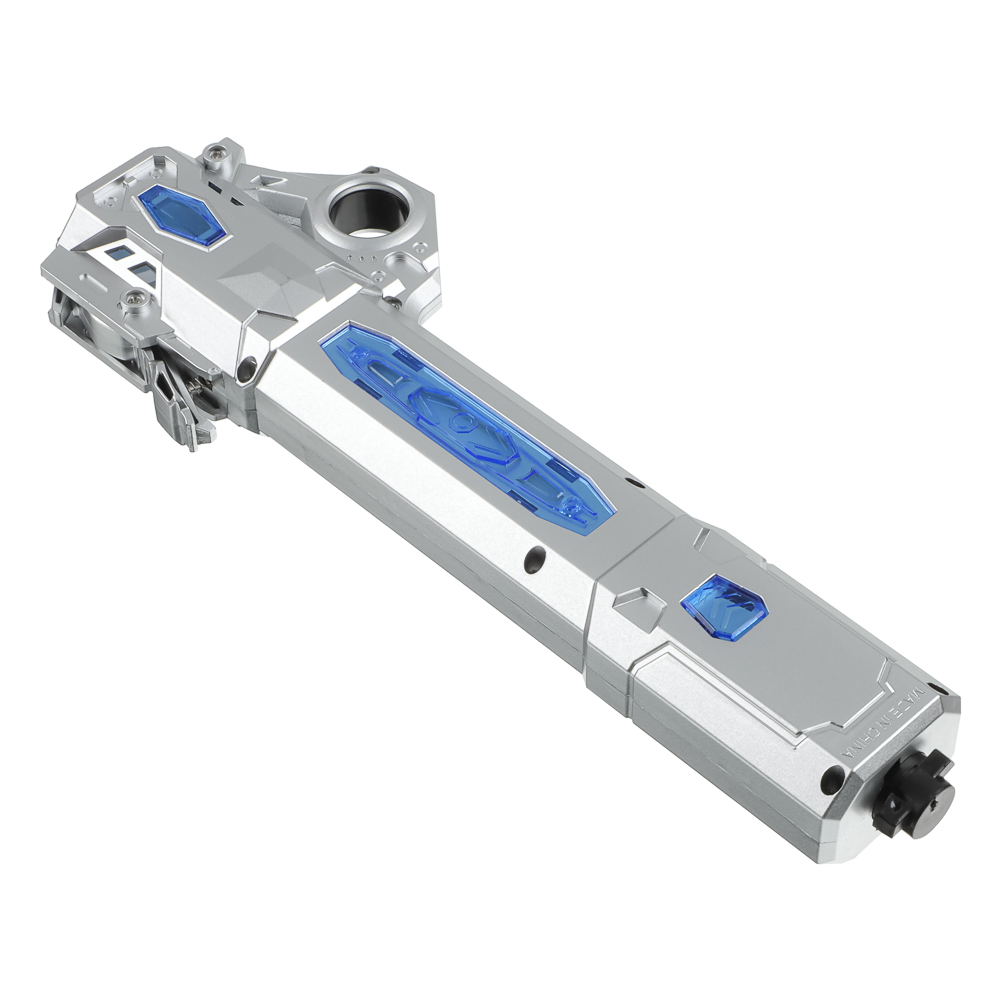 ИГРОЛЕНД Меч световой "Галактический воин", свет, звук, АКБ, USB, ABS, 37х12х5 см, 4 дизайна - #4