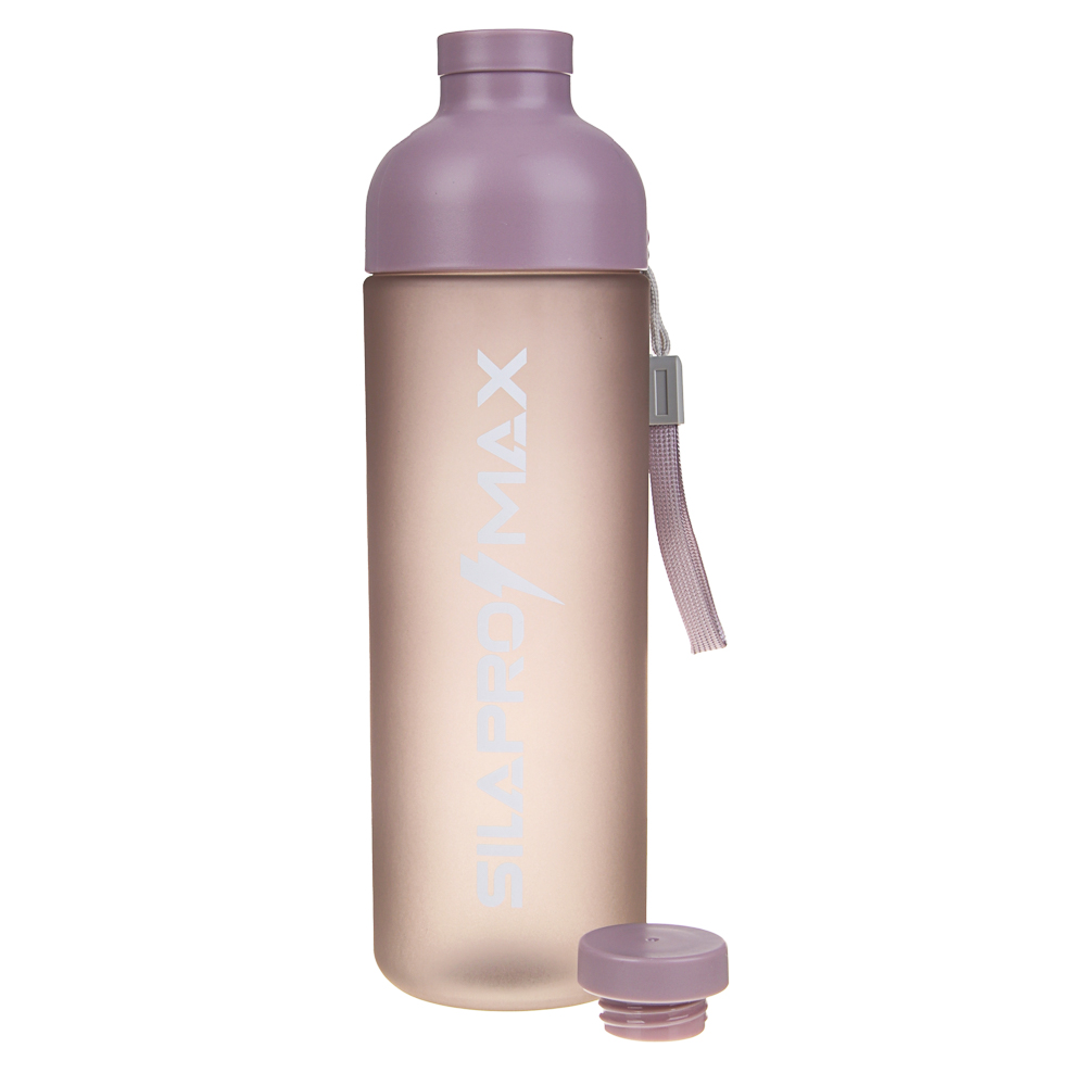 SILAPRO MAX Бутылка спортивная, ELDERBERRY, 600мл, TRITAN - #4