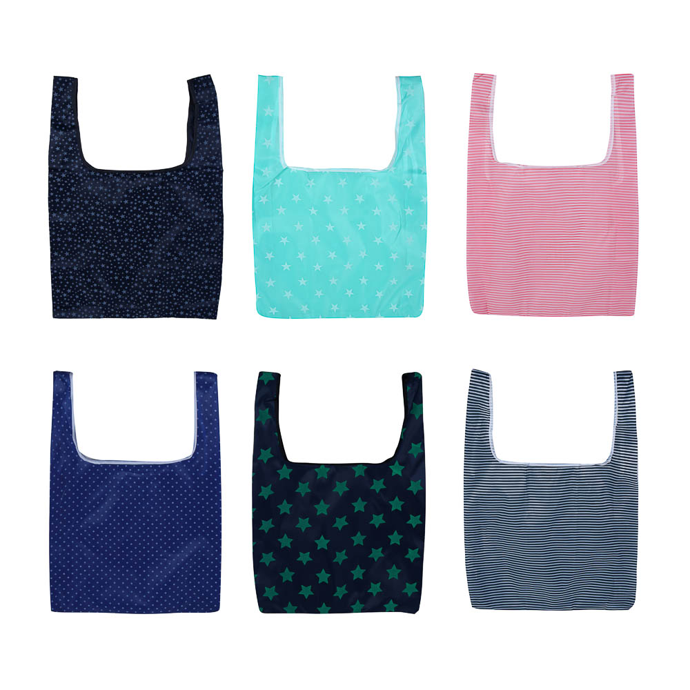 Сумка-хозяйственная тм VETTA, 35х55 см, полиэстер - #1