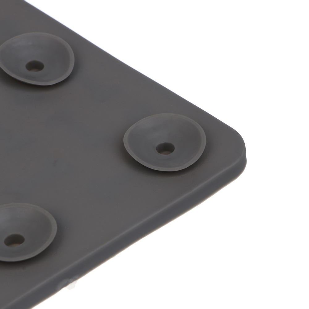 Коврик для медленного кормления животных тм VETTA, силикон, 18,5x18,5см - #5