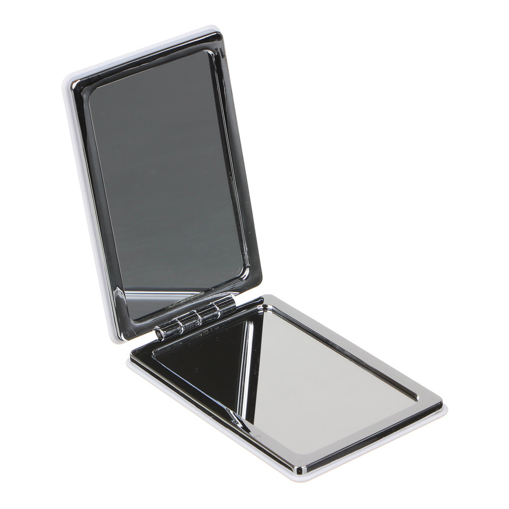 Зеркало карманное ЮниLook, 9,3х6 см, 6 дизайнов - #4