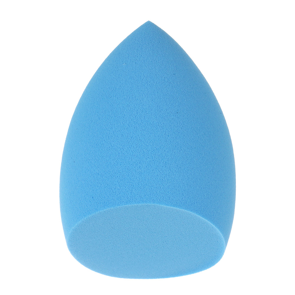 Набор спонжей 12 шт тм ЮНИLOOK, полиуретан, полиэстер, 4 цвета, подар.уп. - #5