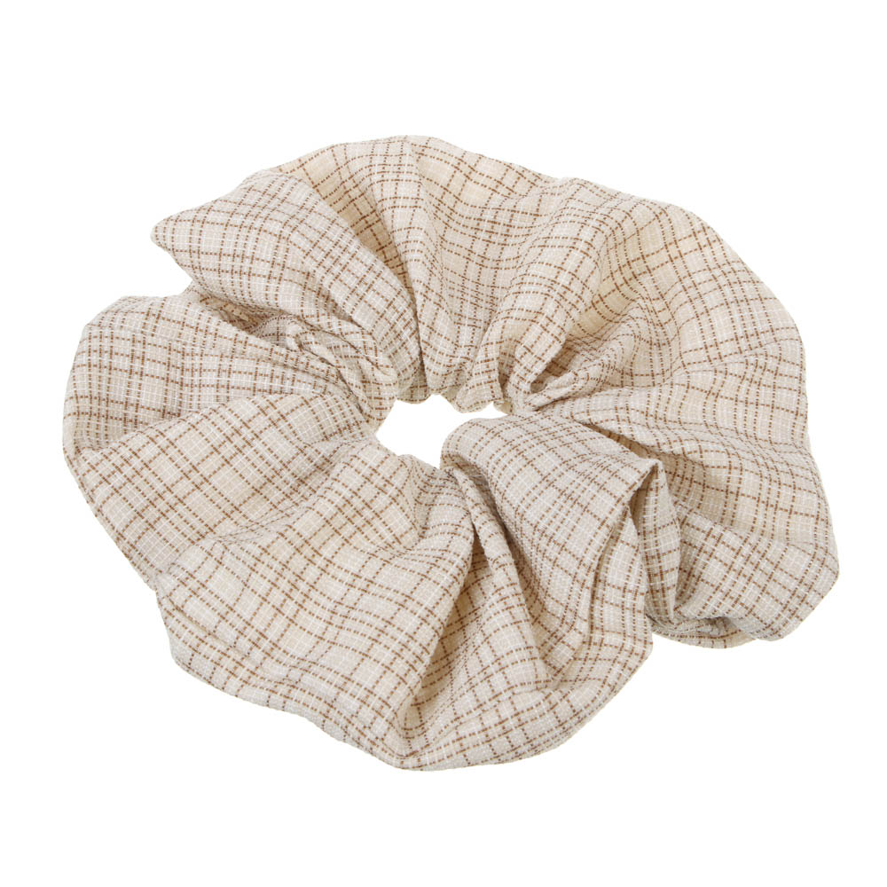 Резинка для волос, тм ЮНИLOOK, 20см, нейлон, 3 цвета, #25 - #2