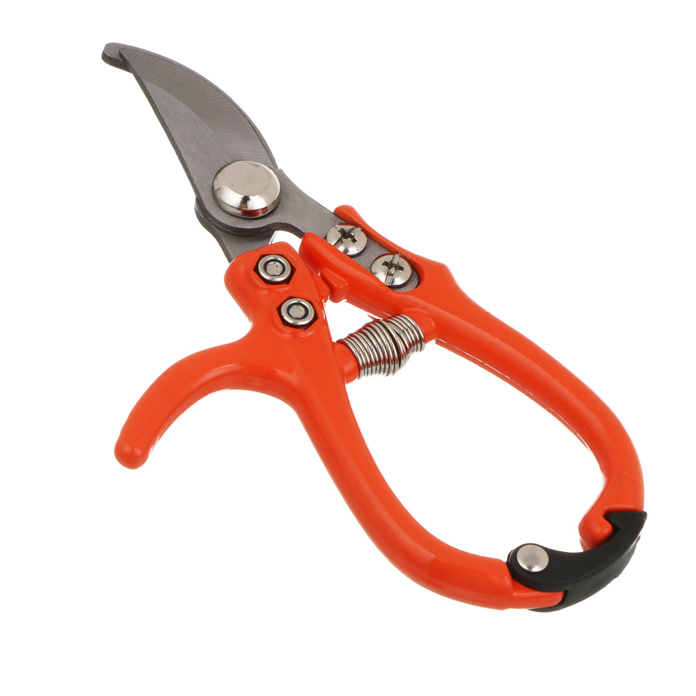 Секатор плоскостной тм INBLOOM 15см, марганцевая сталь 65М - #5