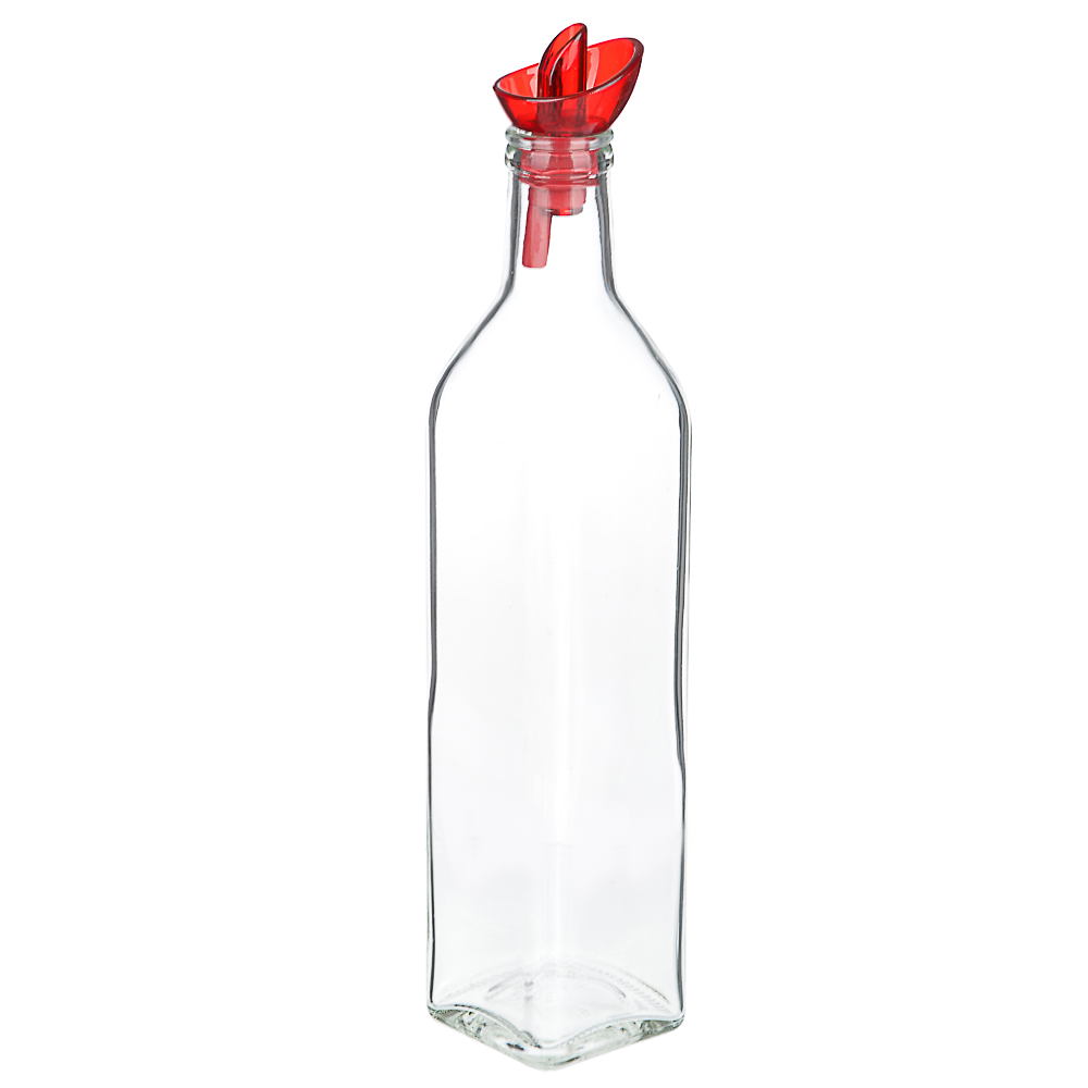 Бутылка для масла Herevin "Мираж", стекло, 500 мл - #2