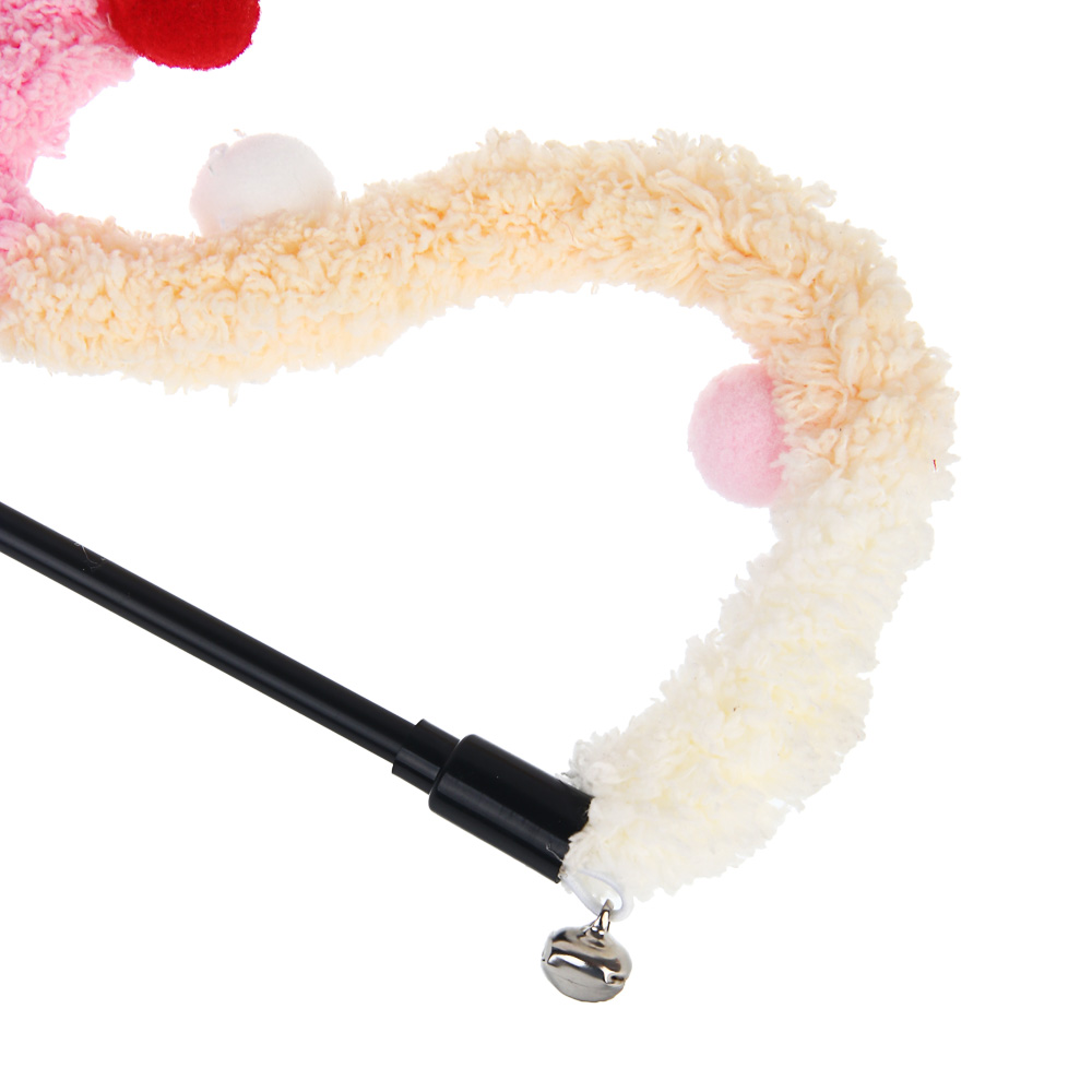 Игрушка-дразнилка для кошек тм VETTA, 42см - #5