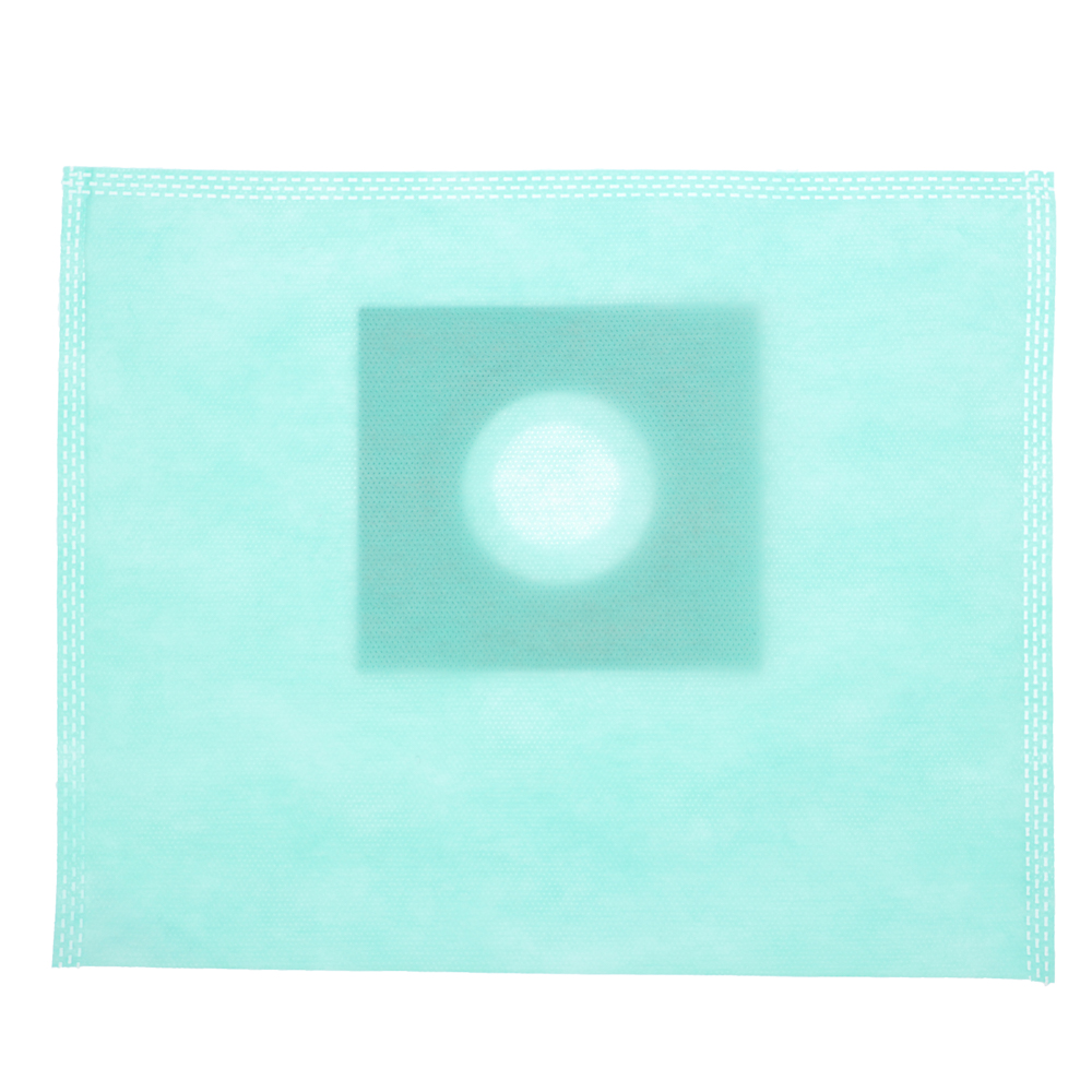 Мешки для пылесоса 2л универсальные, одноразовые, 5шт, усил. фильтрация, спанбонд, Kuber Home KH-01 - #4